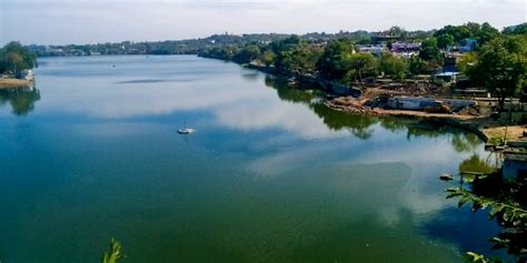 Part 2: Bhopal: City of Lakes .